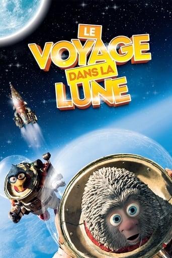 Le voyage dans la Lune poster