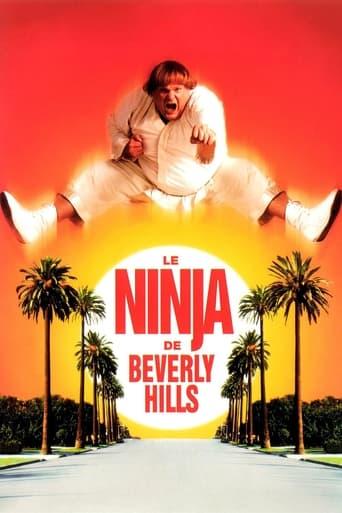 Le Ninja de Beverly Hills poster