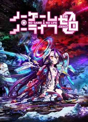 No Game No Life Zero poster