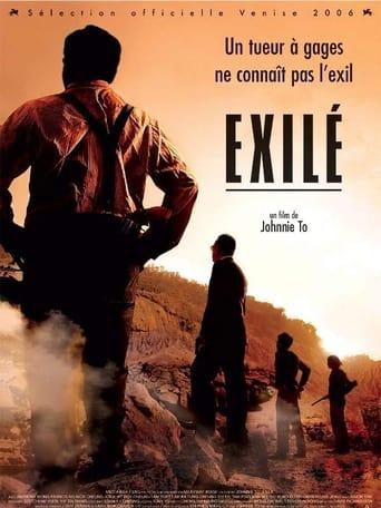 Exilé poster