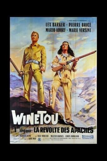 Winetou 1 : La révolte des apaches poster