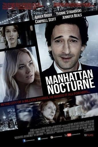 Manhattan Nocturne poster