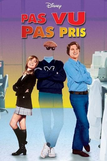 Pas vu, pas pris poster