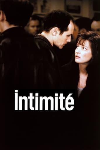 Intimité poster