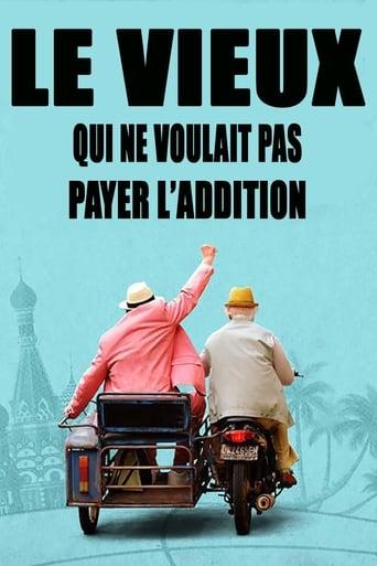 Le Vieux qui ne voulait pas payer l'addition poster