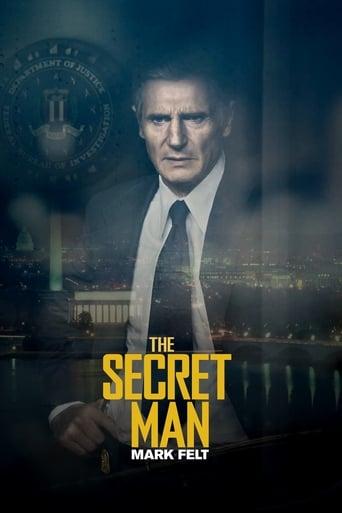 The Secret Man : Mark Felt poster