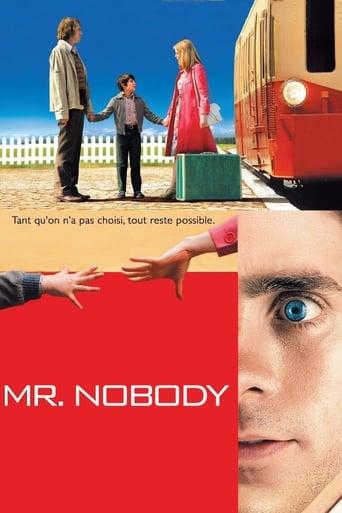 Mr. Nobody poster