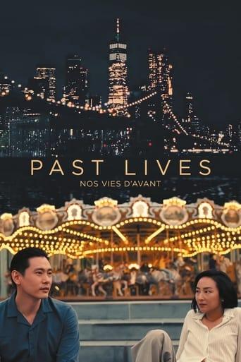 Past Lives - Nos vies d’avant poster