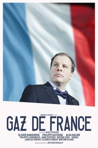 Gaz de France poster