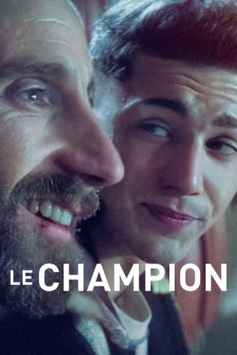 Le Champion poster