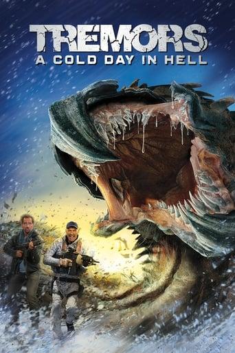 Tremors 6 : A Cold Day in Hell poster