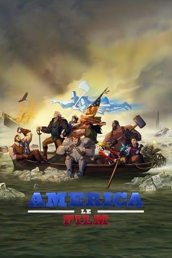 America : Le Film poster