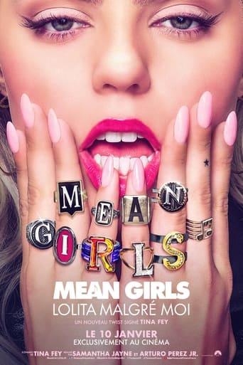 Mean Girls : Lolita malgré moi poster