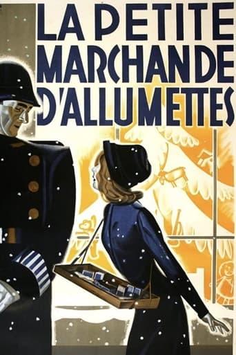 La Petite Marchande d'allumettes poster