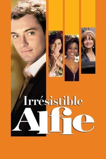 Irrésistible Alfie poster