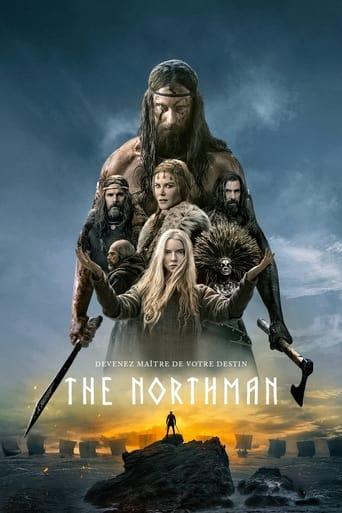 The Northman poster