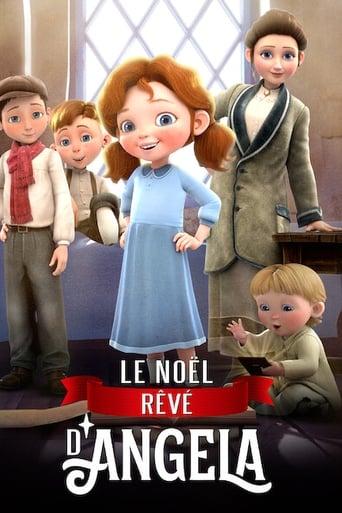 Le Noël rêvé d'Angela poster