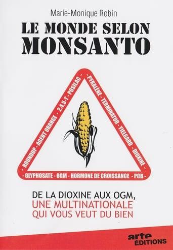 Le Monde selon Monsanto poster