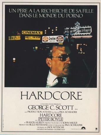 Hardcore poster