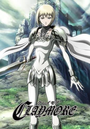 Claymore poster