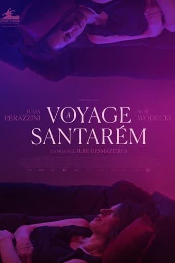 Voyage à Santarém poster