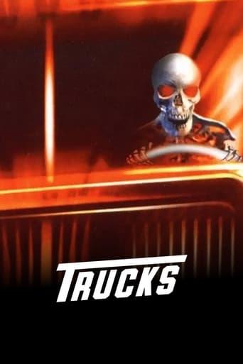 Trucks : Les camions de l'enfer poster