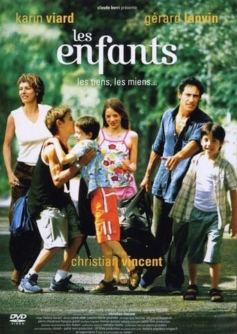 Les enfants poster