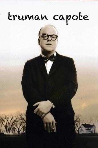 Truman Capote poster