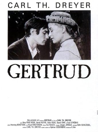 Gertrud poster