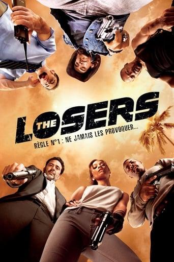 The Losers poster