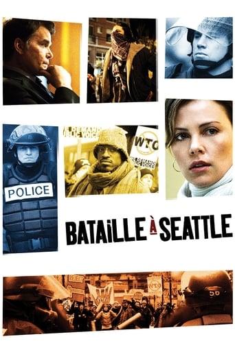 Bataille à Seattle poster