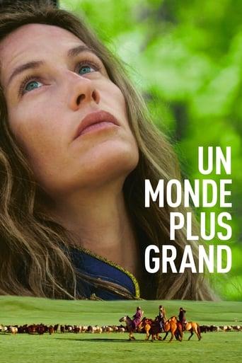 Un monde plus grand poster