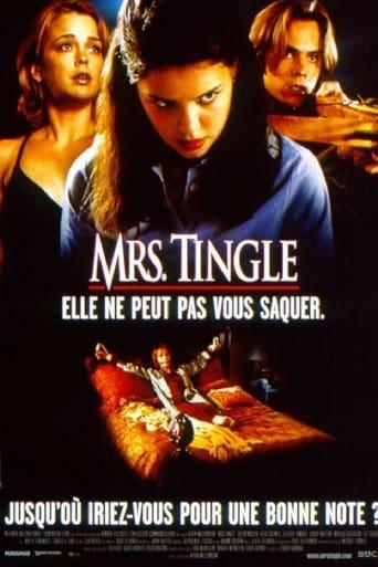 Mrs. Tingle poster