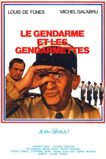 Le Gendarme et les Gendarmettes poster