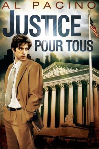 Justice pour tous poster