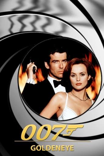 GoldenEye poster