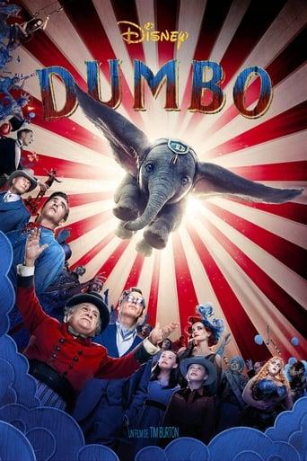 Dumbo poster