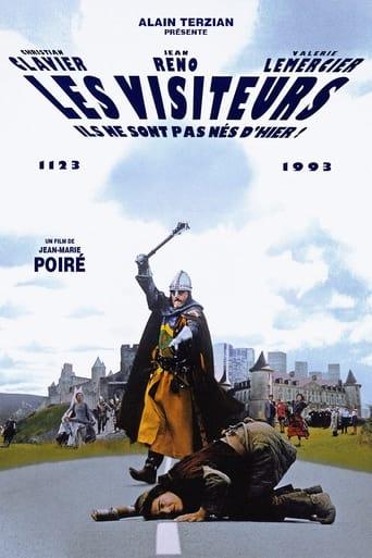 Les Visiteurs poster