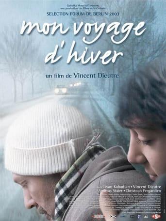 Mon voyage d'hiver poster