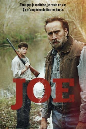 Joe poster