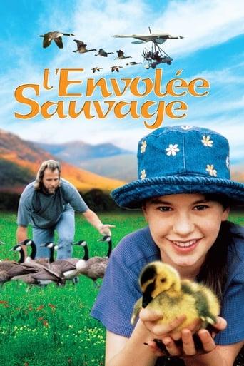 L'Envolée Sauvage poster