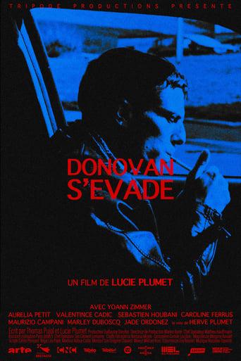 Donovan s'évade poster