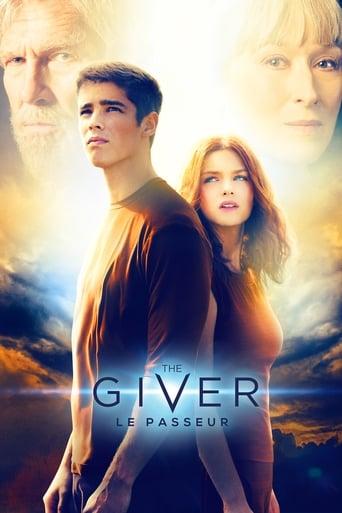 The Giver - Le Passeur poster