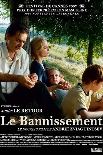 Le Bannissement poster