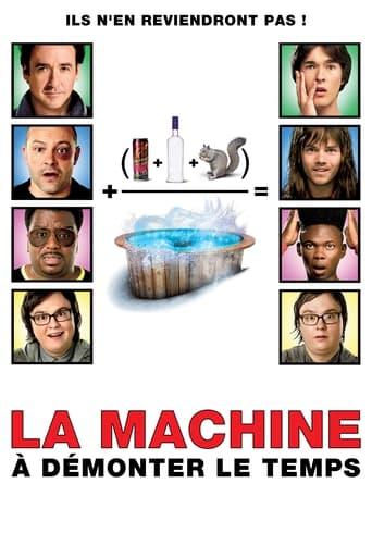 La Machine à démonter le temps poster