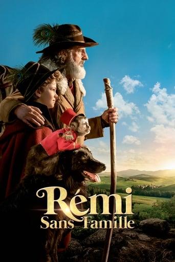 Rémi sans famille poster