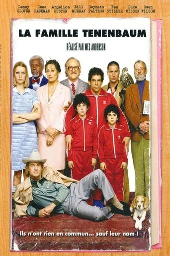 La Famille Tenenbaum poster