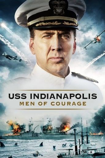 USS Indianapolis poster