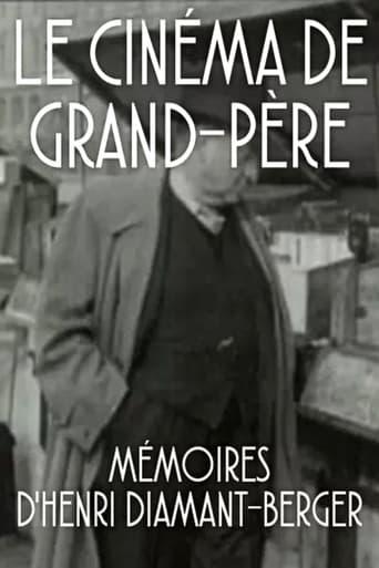 Le Cinéma de grand-père : mémoires d'Henri Diamant-Berger poster