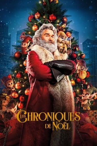 Les Chroniques de Noël poster